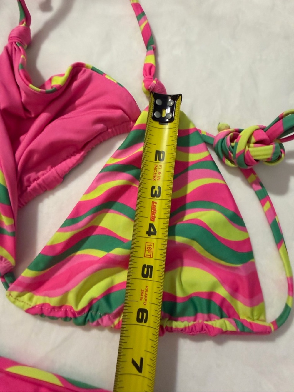 Beach Riot bikini set - Picture 9 of 9